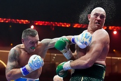 Oleksandr Usyk đã hi sinh điều gì để trở thành "Tối cao Boxing hạng nặng"