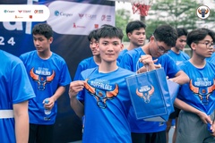 Hào hứng ngày hội tryout Hanoi Buffaloes trước thềm VBA 2024: Các tài năng trẻ lộ diện