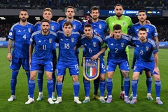 Đội tuyển Italia công bố đội hình dự Euro 2024: Không thiếu bất ngờ