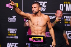 Mateusz Gamrot chỉ trích Charles Oliveira vì gọi tên Colby Covington