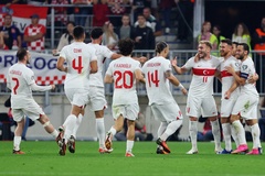 Đội hình chính thức tuyển Thổ Nhĩ Kỳ 2024: Danh sách, số áo cầu thủ dự Euro 2024