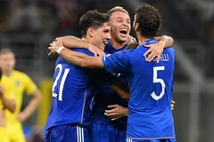 Đội tuyển Italia tại Euro 2024: Thống kê, thành tích, lịch thi đấu