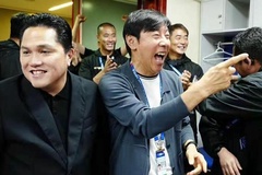 HLV Shin Tae Yong liên tục “tung đòn gió” vì Indonesia sợ Việt Nam?