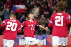Đội hình chính thức tuyển Séc 2024: Danh sách, số áo cầu thủ dự Euro 2024