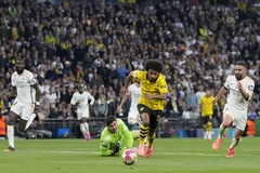 Real Madrid đã thoát hiểm kỳ lạ thế nào trước Dortmund trong 30 phút đầu tiên?