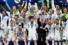 Siêu cúp châu Âu 2024 diễn ra khi nào và đối thủ của Real Madrid?