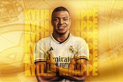 Đội hình quyền lực của Real Madrid với Mbappe sẽ như thế nào?