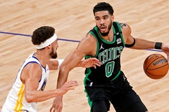 NBA Finals 2024 sẽ là cơ hội "làm lại từ đầu" cho Jayson Tatum và Boston Celtics?
