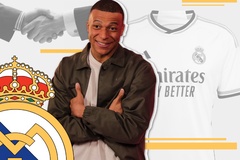 Thu nhập khổng lồ của Mbappe ở Real Madrid dù cắt giảm tiền lương