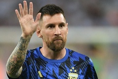 Messi bắt đầu con đường tới Copa America 2024 với mục tiêu lập cú đúp