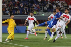 Kết quả Italia vs Thổ Nhĩ Kỳ: Hàng công bế tắc