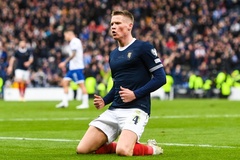 Đội tuyển Scotland: Thành tích tốt nhất trên đường tới Euro 2024