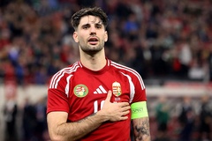 Đội tuyển Hungary: Thành tích tốt nhất trên đường tới Euro 2024