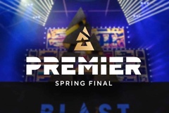 Lịch thi đấu CSGO 2 BLAST Premier Spring Final 2024