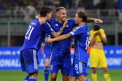 Đội tuyển Italia: Thành tích tốt nhất trên đường tới Euro 2024