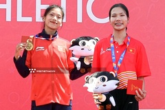 Những "cô VĐV học sinh" gieo hy vọng vàng cho điền kinh Việt Nam từ giải Thể thao học sinh Đông Nam Á