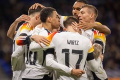 Đội hình ra sân Đức vs Scotland: Havertz đá chính