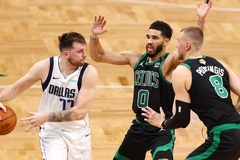 Luka Doncic quá đơn độc, Boston Celtics dẫn trước Dallas Mavericks 2-0 tại NBA Finals 2024