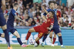 Lịch sử đối đầu Tây Ban Nha vs Croatia tại Euro 2024