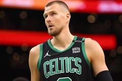 NBA Finals 2024: Porzingis dính chấn thương đầu gối hiếm thấy, Boston Celtics gặp khó khăn