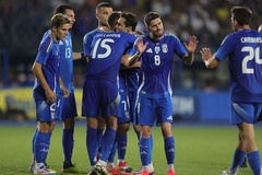 Đội hình ra sân Italia vs Albania: Barella và Calafiori đá chính