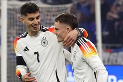 Trực tiếp bóng đá Euro 2024 hôm nay giữa Đức và Scotland trên kênh nào?