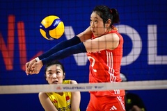Lịch thi đấu bóng chuyền VNL ngày 15/6: Thái Lan đối đầu thử thách, Trung Quốc chạm trán Thổ Nhĩ Kỳ