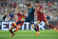 Trực tiếp bóng đá Euro 2024 hôm nay giữa Tây Ban Nha và Croatia trên kênh nào?