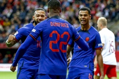 Lịch sử đối đầu Ba Lan vs Hà Lan ở Euro 2024