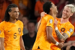 Trực tiếp bóng đá Euro 2024 hôm nay giữa Ba Lan và Hà Lan trên kênh nào?