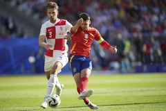 10 thống kê ấn tượng của Tây Ban Nha sau trận thắng đậm Croatia