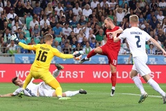 Trực tiếp bóng đá Euro 2024 hôm nay giữa Slovenia và Đan Mạch trên kênh nào?