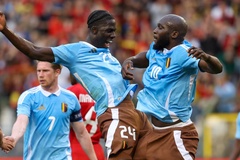 Đội hình ra sân Bỉ vs Slovakia: Lukaku dẫn đầu cây đinh ba