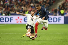 Lịch sử đối đầu Pháp vs Áo tại Euro 2024