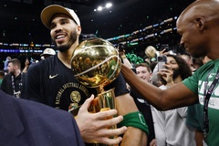 Đánh bại Dallas sau 5 lượt trận, Boston Celtics trở thành nhà vô địch NBA 2024