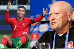 CH Séc quyết tâm thử thách Bồ Đào Nha: Chúng tôi đã có kế hoạch "xử lý" Ronaldo