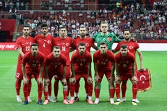 Đội hình ra sân Thổ Nhĩ Kỳ vs Georgia: Ngôi sao Real Madrid đá chính