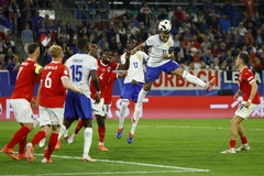 Pháp bí mật thử nghiệm "quân xanh" ngay sau trận mở màn EURO 2024