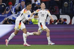 Link trực tiếp EURO 2024 hôm nay 19/6: Đức vs Hungary