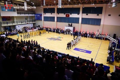 Giải bóng rổ chuyên nghiệp Việt Nam khai mạc mùa thứ 9: VBA 2024 chính thức khởi tranh