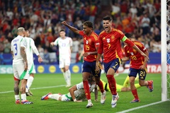 Highlights Tây Ban Nha vs Ý EURO 2024: Chiến thắng thuyết phục của La Roja