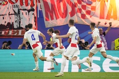 60 giây điên rồ của Modric không thể giúp Croatia đánh bại Italia