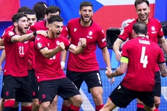 Bồ Đào Nha vs Georgia: Tân binh EURO 2024 ôm mộng gieo sầu cho Ronaldo