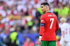 Đội hình ra sân Georgia vs Bồ Đào Nha: Kvaratskhelia chống lại Ronaldo