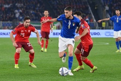 Lịch sử đối đầu Thuỵ Sĩ vs Italia ở vòng 1/8 Euro 2024