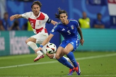 Đội hình ra sân Thuỵ Sĩ vs Italia: Scamacca trở lại đá chính
