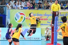 Lịch thi đấu giải bóng chuyền nữ U20 vô địch châu Á: Việt Nam đại chiến Thái Lan trận mở màn