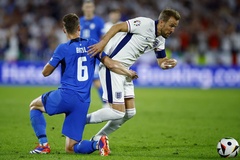 Trực tiếp bóng đá Euro 2024 hôm nay giữa Anh và Slovakia trên kênh nào?