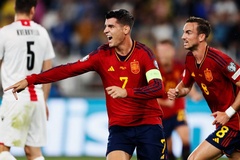 Lịch sử đối đầu Tây Ban Nha vs Georgia ở vòng 1/8 Euro 2024
