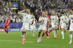 Tuyển Đức sẽ gặp đối thủ nào ở tứ kết Euro 2024?